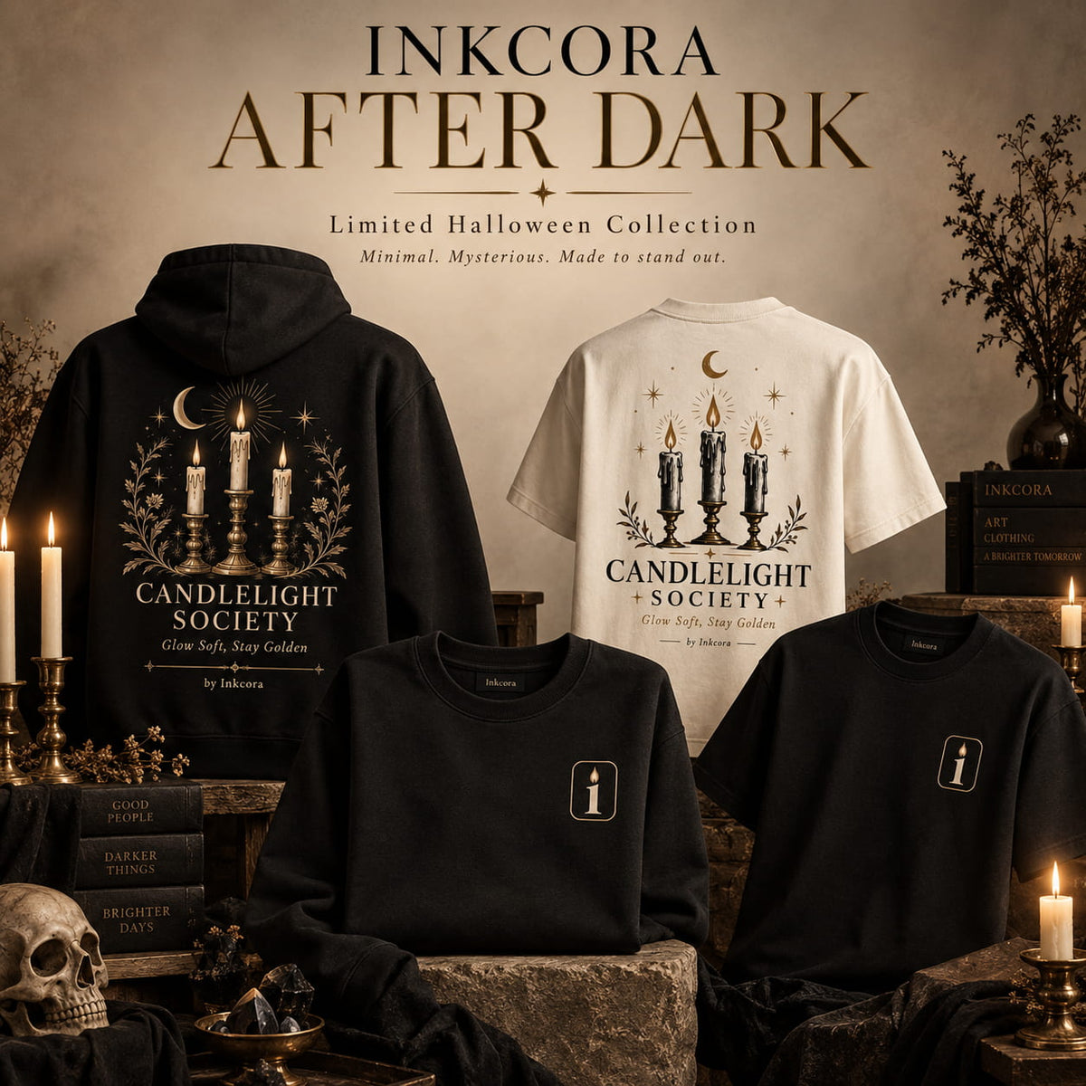 Custom apparel products