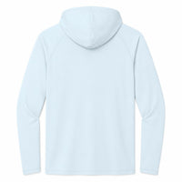 Custom A4 Cooling Long Sleeve Hooded Tee
