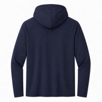 Custom A4 Cooling Long Sleeve Hooded Tee