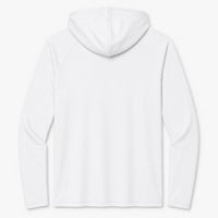 Custom A4 Cooling Long Sleeve Hooded Tee