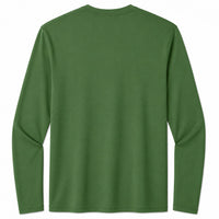 Custom A4 Cooling Performance Long Sleeve