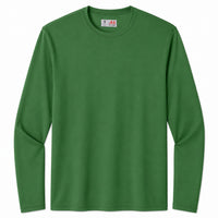 Custom A4 Cooling Performance Long Sleeve
