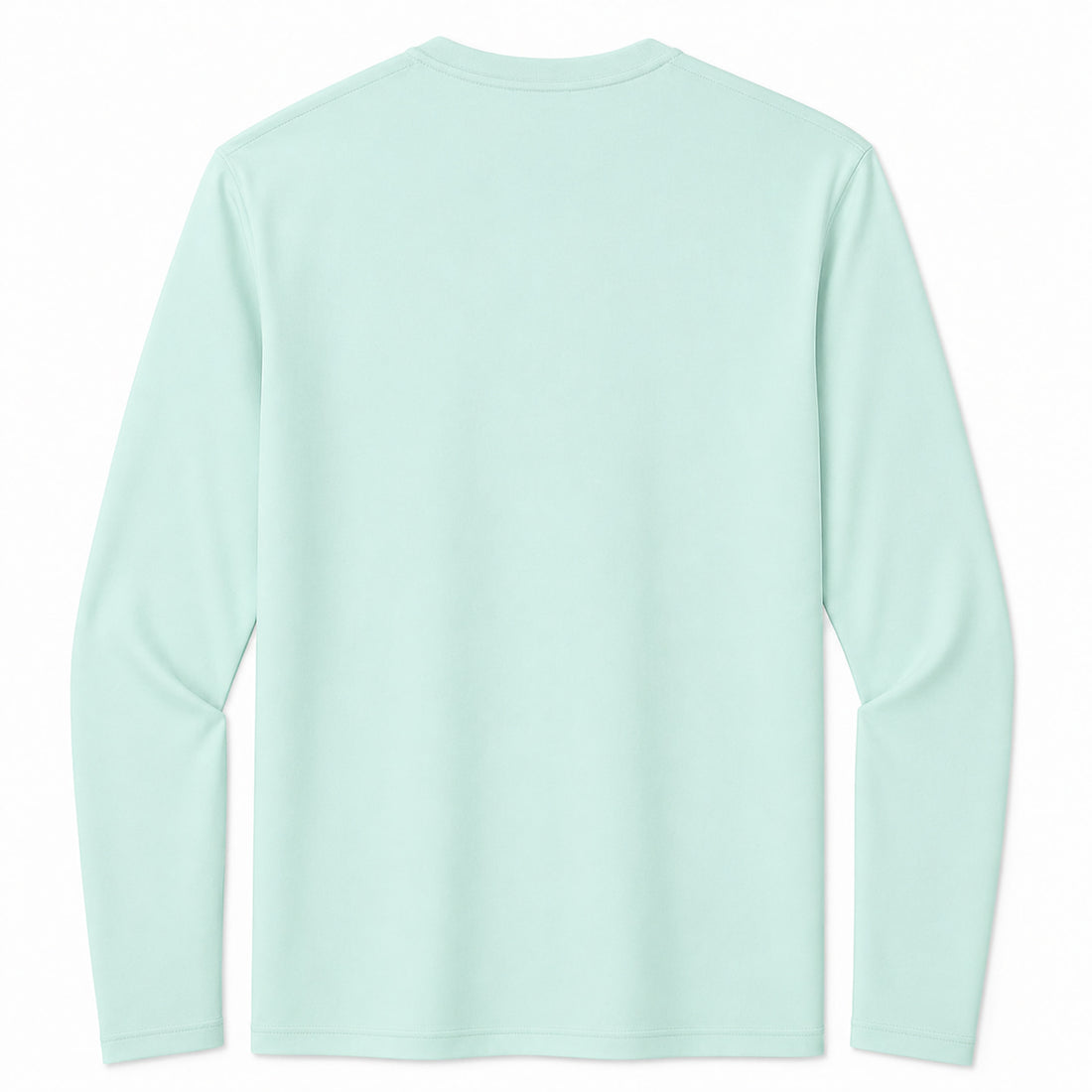 Custom A4 Cooling Performance Long Sleeve