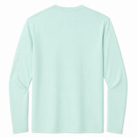 Custom A4 Cooling Performance Long Sleeve