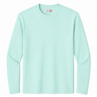 Custom A4 Cooling Performance Long Sleeve