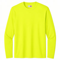 Custom A4 Cooling Performance Long Sleeve