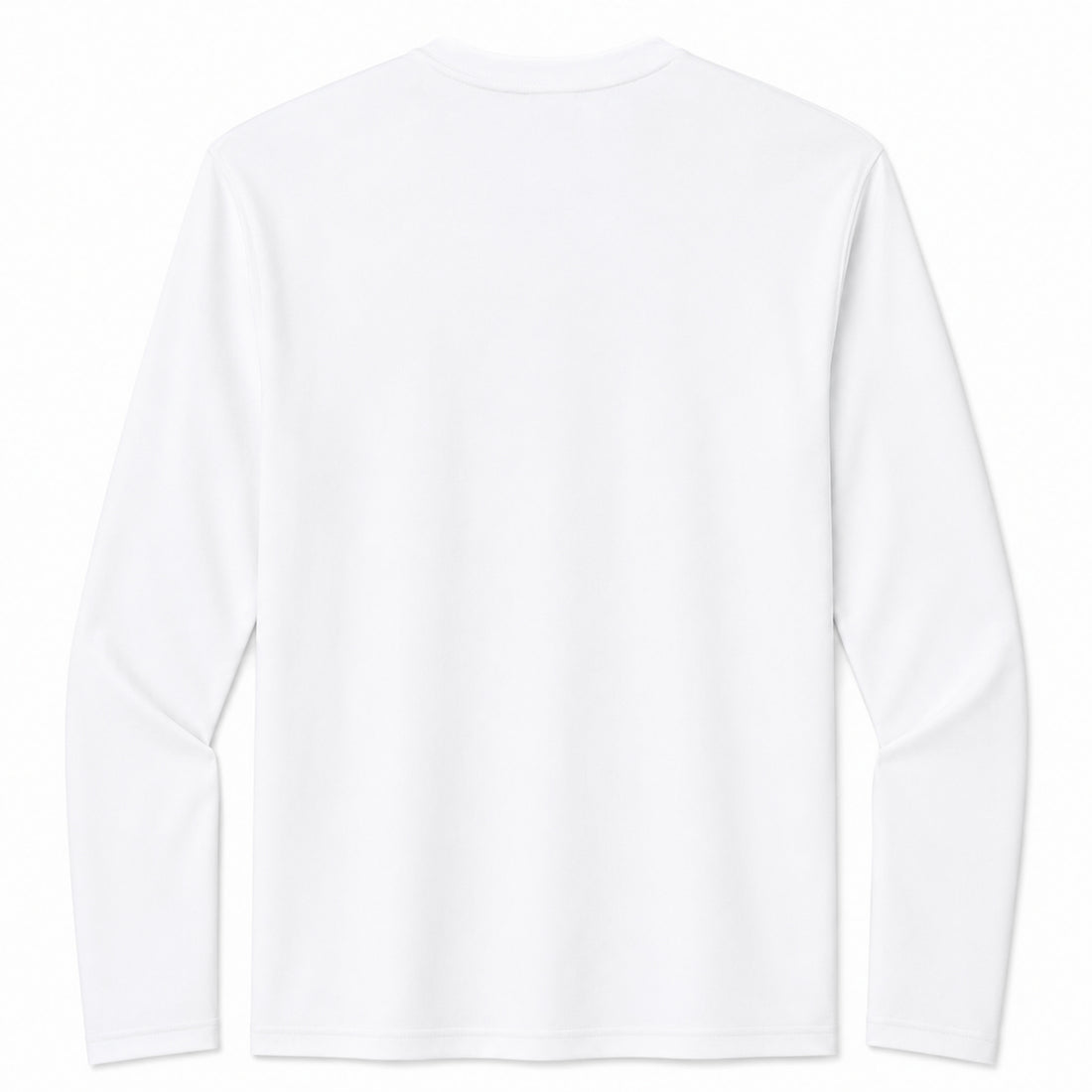 Custom A4 Cooling Performance Long Sleeve