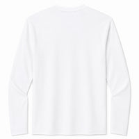 Custom A4 Cooling Performance Long Sleeve