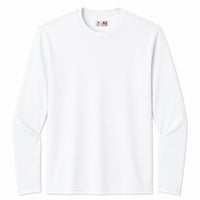 Custom A4 Cooling Performance Long Sleeve