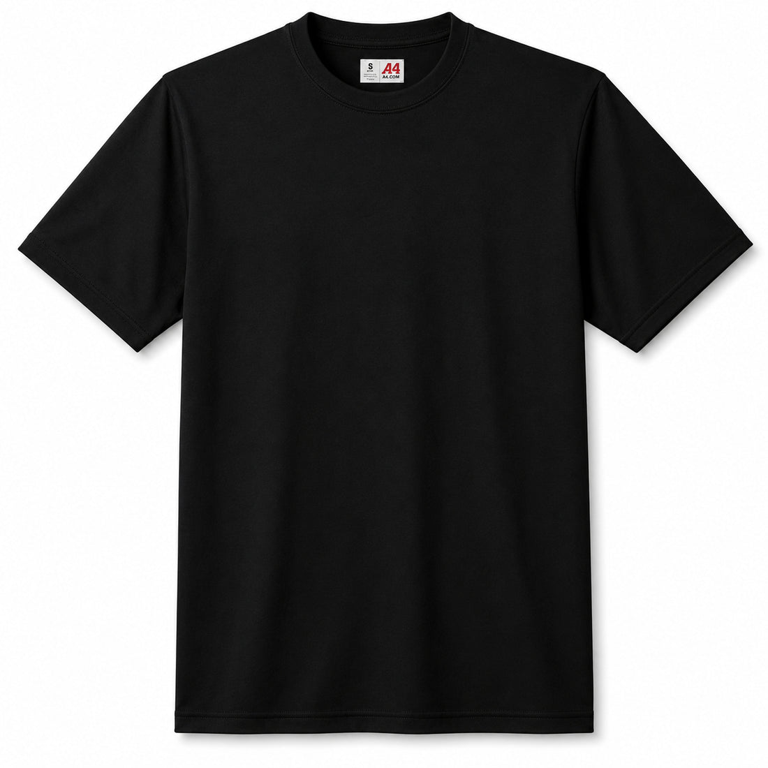 Custom A4 Cooling Performance Short Sleeve