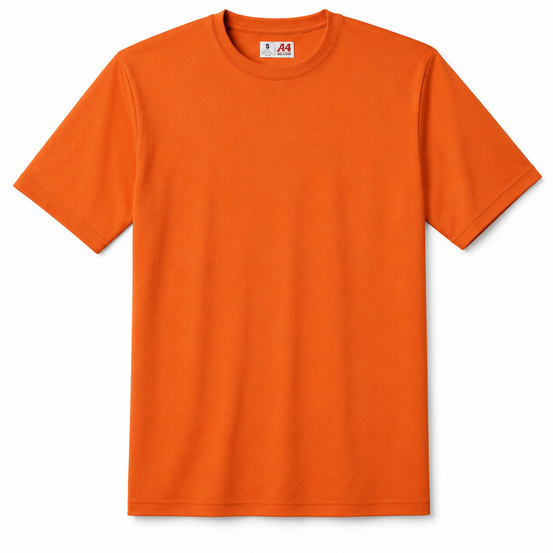 Custom A4 Cooling Performance Short Sleeve