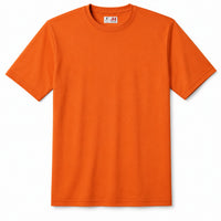 Custom A4 Cooling Performance Short Sleeve