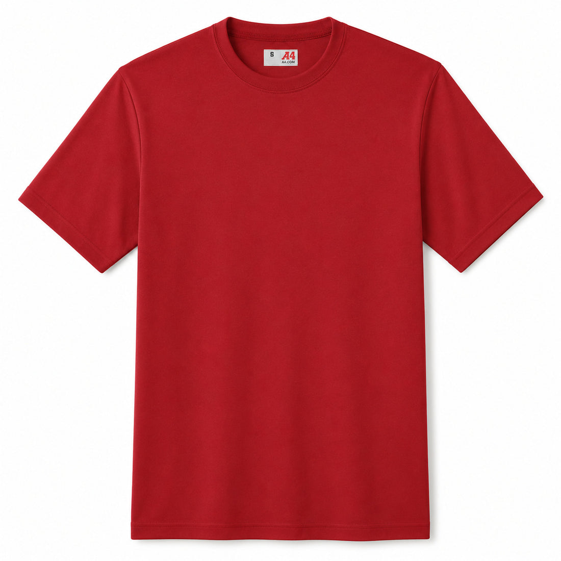 Custom A4 Cooling Performance Short Sleeve