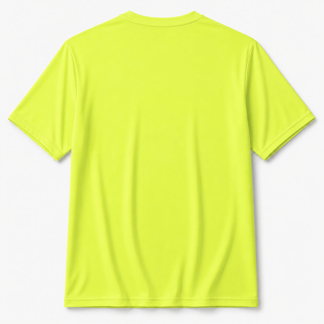 Custom A4 Cooling Performance Short Sleeve