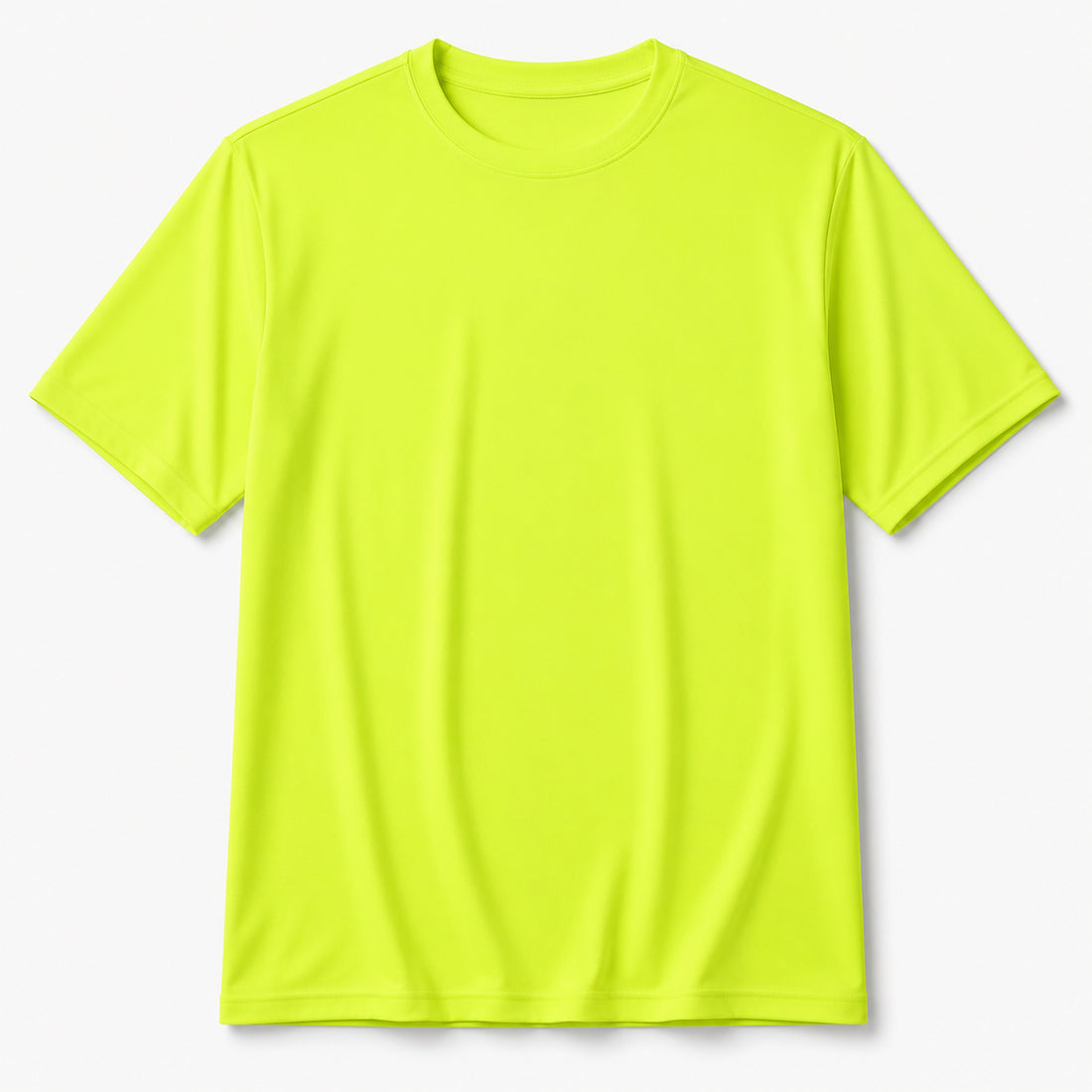 Custom A4 Cooling Performance Short Sleeve