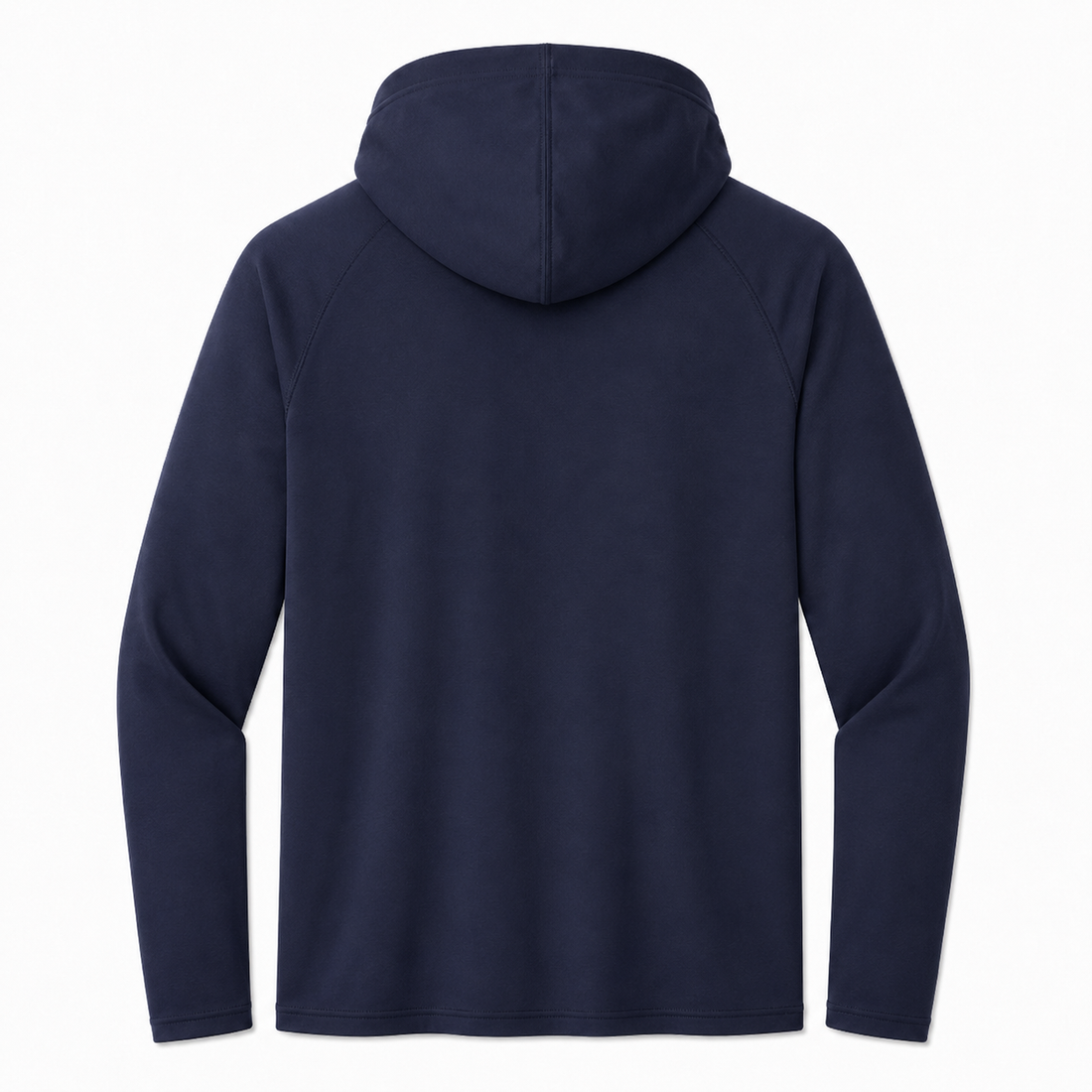 Custom A4 Cooling Performance Long Sleeve Hooded Tee