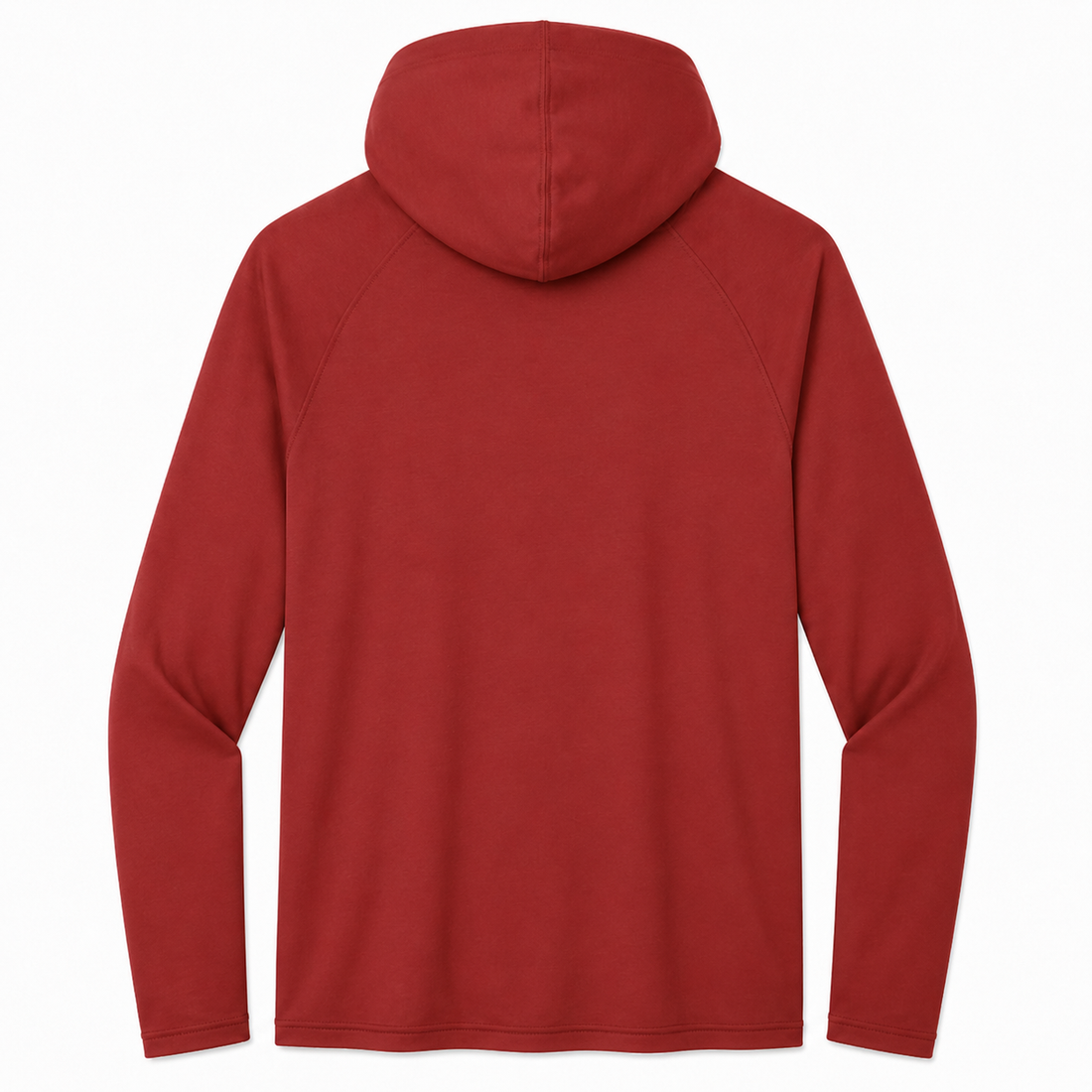 Custom A4 Cooling Performance Long Sleeve Hooded Tee