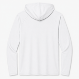 Custom A4 Cooling Performance Long Sleeve Hooded Tee