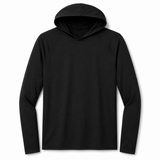 Custom A4 Cooling Performance Long Sleeve Hooded Tee