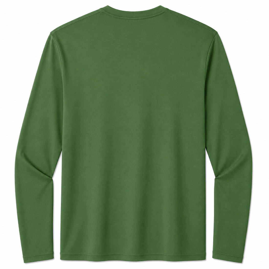 Custom A4 Cooling Performance Long Sleeve Tee