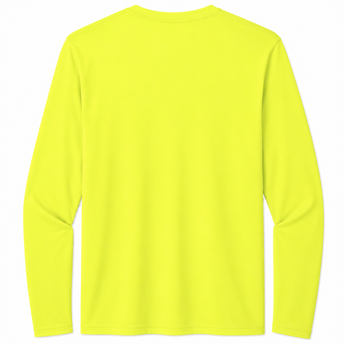 Custom A4 Cooling Performance Long Sleeve Tee