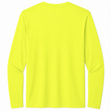 Custom A4 Cooling Performance Long Sleeve Tee