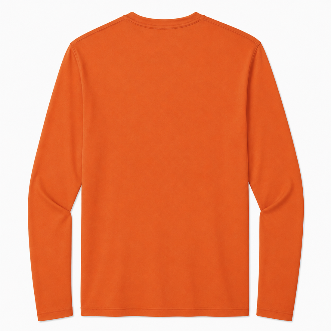 Custom A4 Cooling Performance Long Sleeve Tee