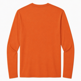 Custom A4 Cooling Performance Long Sleeve Tee