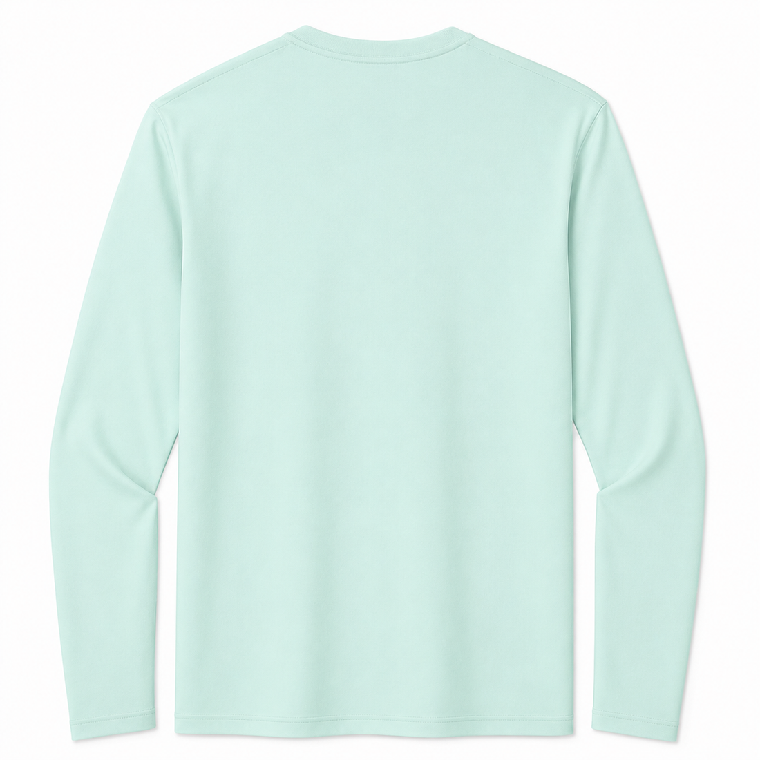 Custom A4 Cooling Performance Long Sleeve Tee
