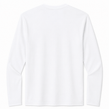 Custom A4 Cooling Performance Long Sleeve Tee