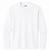 Custom A4 Cooling Performance Long Sleeve Tee