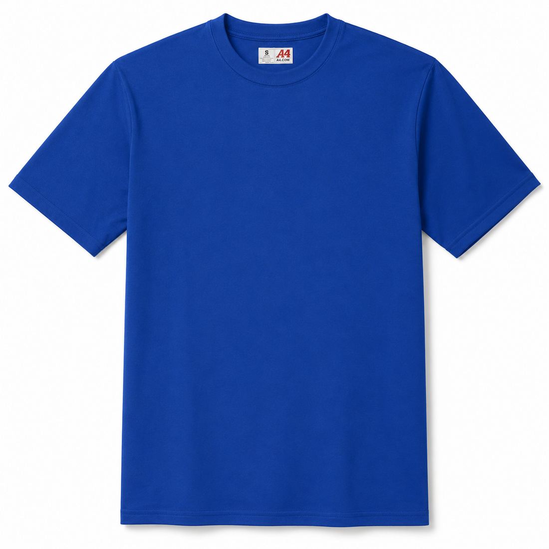 Custom A4 Cooling Performance Short Sleeve Tee
