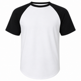 Custom AUGUSTA Unisex Wicking Short Sleeve Baseball Jersey