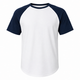 Custom AUGUSTA Unisex Wicking Short Sleeve Baseball Jersey