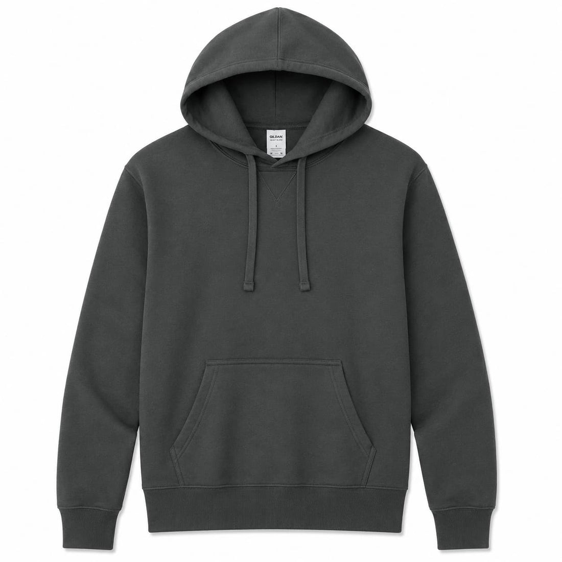 Custom Allmade Organic French Terry Pullover