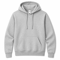 Custom Allmade Organic French Terry Pullover