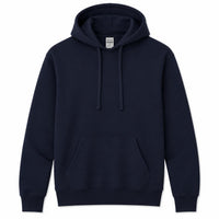 Custom Allmade Organic French Terry Pullover