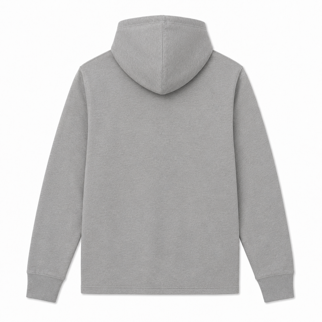 Custom Allmade Mineral Dye Organic Cotton Hoodie Tee