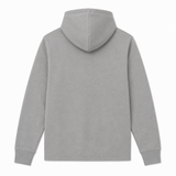 Custom Allmade Mineral Dye Organic Cotton Hoodie Tee