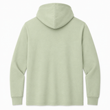Custom Allmade Mineral Dye Organic Cotton Hoodie Tee