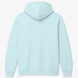 Custom Allmade Mineral Dye Organic Cotton Hoodie Tee