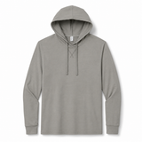 Custom Allmade Mineral Dye Organic Cotton Hoodie Tee