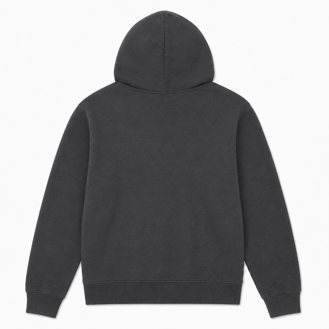 Custom Allmade Organic French Terry Pullover Hoodie
