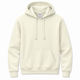Custom Allmade Organic French Terry Pullover Hoodie