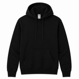 Custom Allmade Organic French Terry Pullover Hoodie