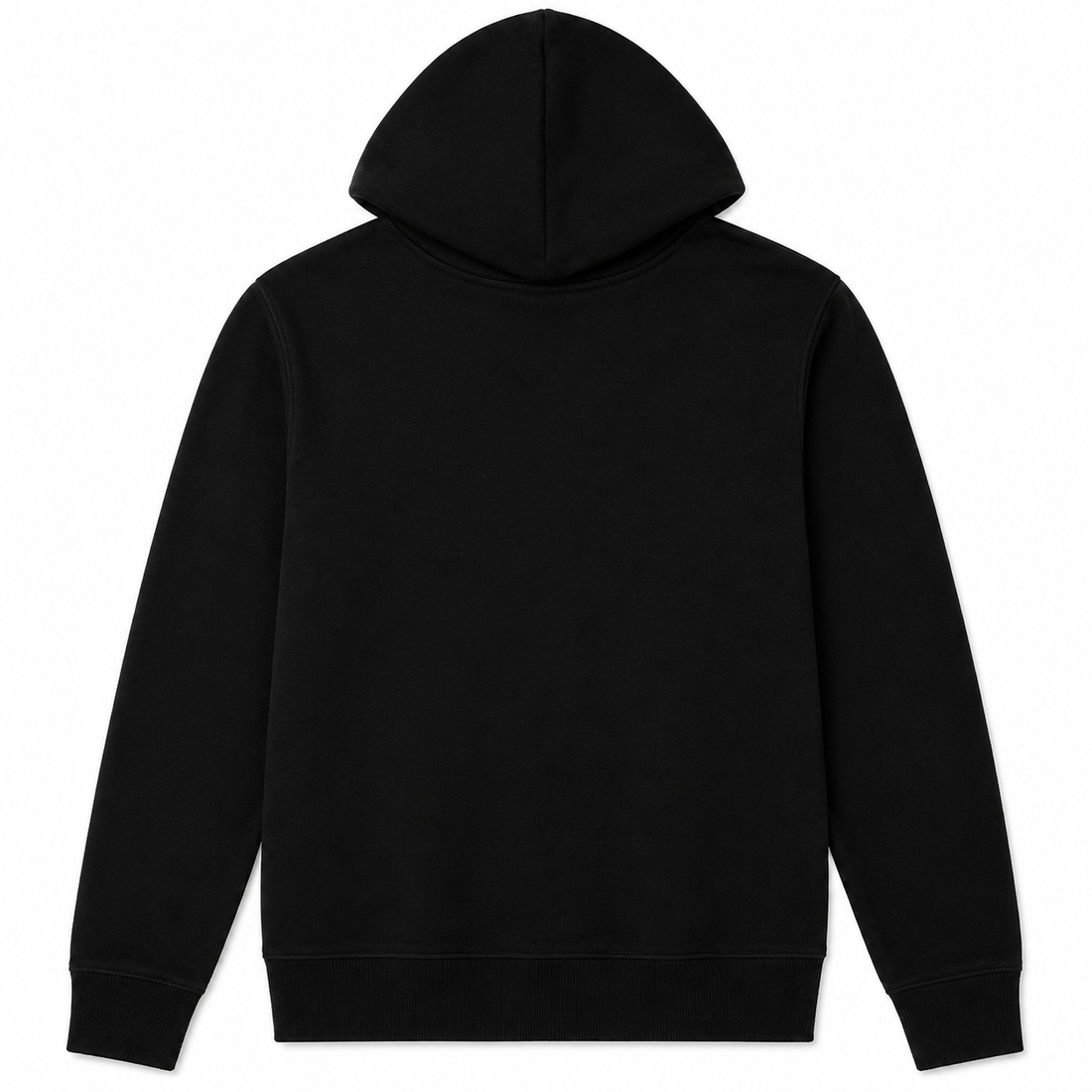 Custom Allmade Organic French Terry Pullover Hoodie