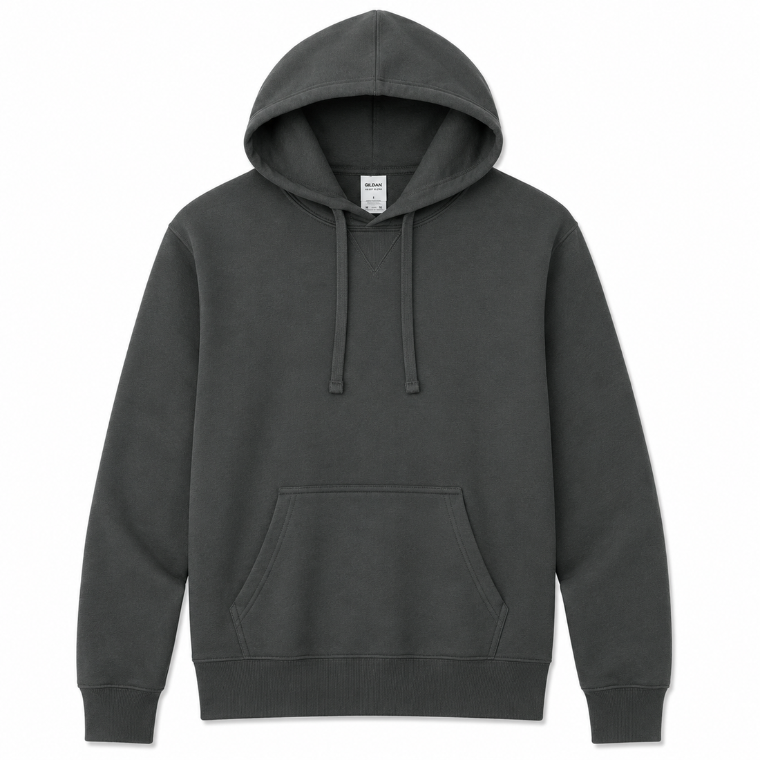Custom Allmade Organic French Terry Pullover Hoodie