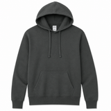 Custom Allmade Organic French Terry Pullover Hoodie