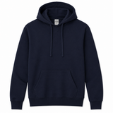 Custom Allmade Organic French Terry Pullover Hoodie