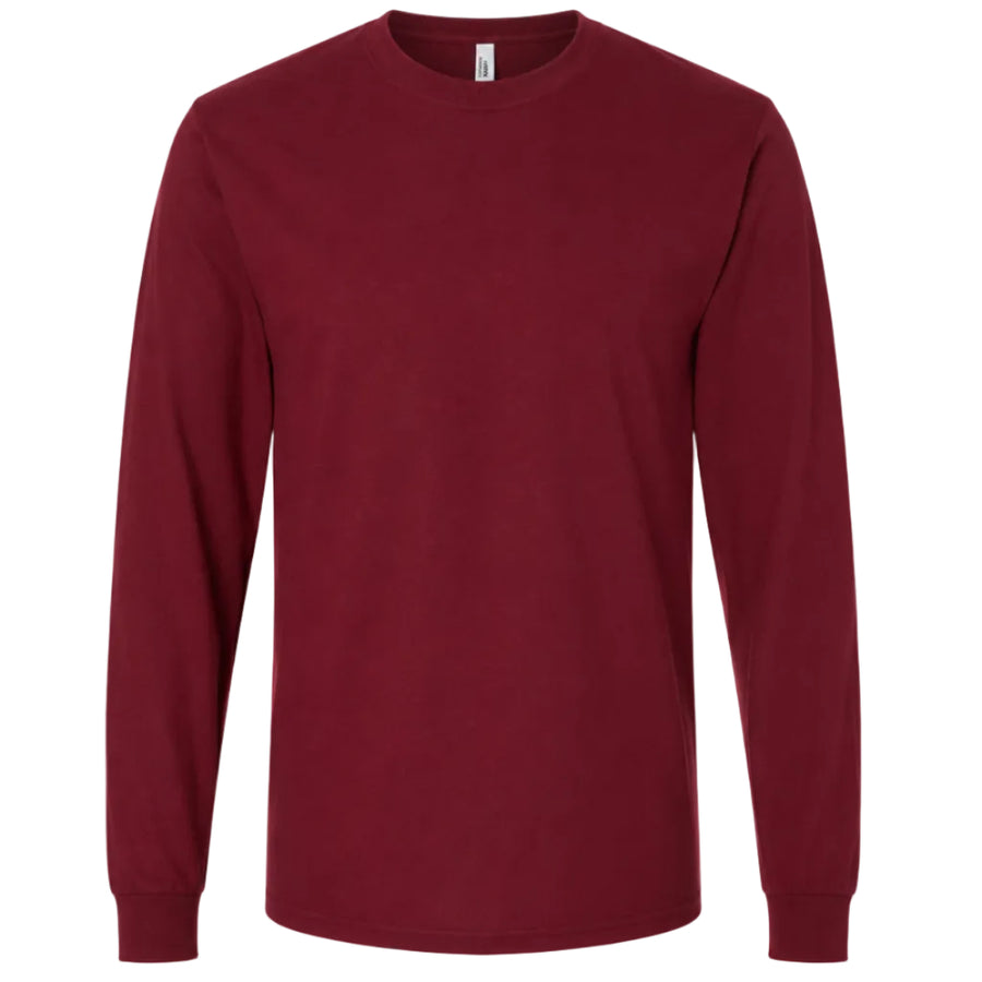Custom American Apparel Unisex Fine Jersey
